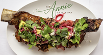 Wine and Dine at the Annie Cafe 202//108